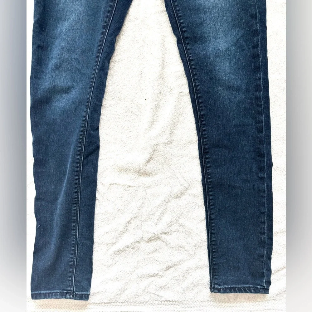 Express Mid Rise Legging/Jeans - Picture 2 of 9